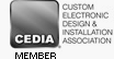 CCR Trading Partner, CEDIA, RoHS Compliant